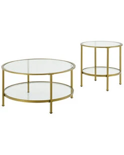 Crosley Aimee 2pc Set Home