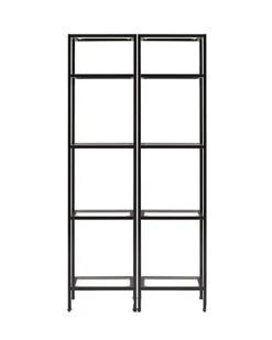Crosley Aimee 2Pc Etagere Set Home -Crosley Sales Store 3050332697 RLLD 3