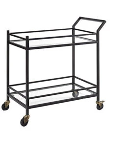 Crosley Aimee Bar Cart Home