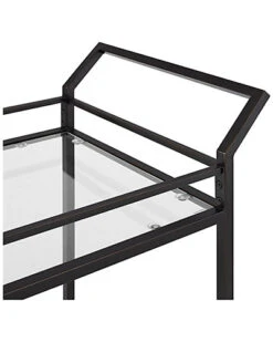 Crosley Aimee Bar Cart Home -Crosley Sales Store 3050332706 RLLD 3