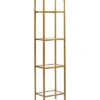 Crosley Aimee Narrow Etagere Home