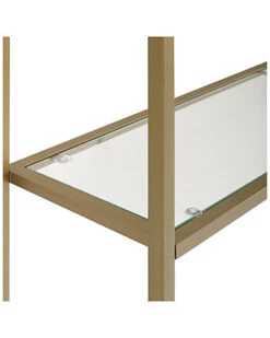 Crosley Aimee Space Saver Gold Home -Crosley Sales Store 3050332718 RLLD 3