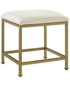 Crosley Aimee Vanity Stool Home