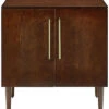Crosley Everett Console Cabinet Home