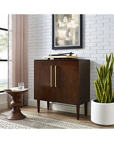 Crosley Everett Console Cabinet Home 2 Crosley Everett Console Cabinet Home - Image 2