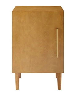 Crosley Everett Record Player Stand Home