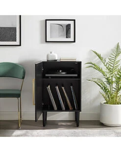 Crosley Everett Record Player Stand Home -Crosley Sales Store 3050332761 RLLD 4