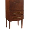 Crosley Everett Spirit Cabinet Home