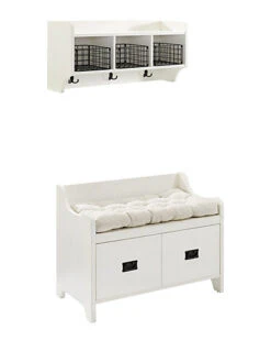 Crosley Fremont 2pc Entryway Kit Home