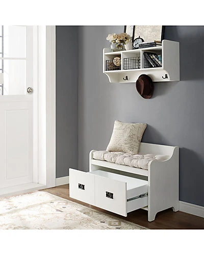 Crosley Fremont 2pc Entryway Kit Home 2 Crosley Fremont 2pc Entryway Kit Home - Image 2