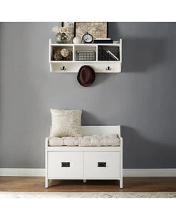 Crosley Fremont 2pc Entryway Kit Home 7 Crosley Fremont 2pc Entryway Kit Home -Crosley Sales Store 3050332763 RLLD 4