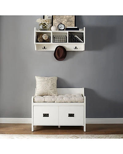 Crosley Fremont 2pc Entryway Kit Home 4 Crosley Fremont 2pc Entryway Kit Home - Image 4