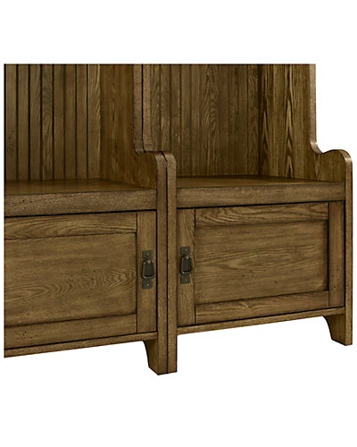 Crosley Fremont 2pc Entryway Kit Home 3 Crosley Fremont 2pc Entryway Kit Home - Image 3