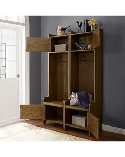 Crosley Fremont 2pc Entryway Kit Home 7 Crosley Fremont 2pc Entryway Kit Home -Crosley Sales Store 3050332765 RLLD 4