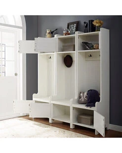 Crosley Fremont 3pc Entryway Kit Home 7 Crosley Fremont 3pc Entryway Kit Home -Crosley Sales Store 3050332768 RLLD 4