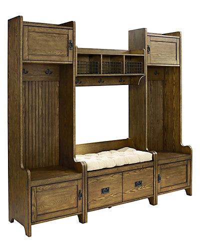 Crosley Fremont 4pc Entryway Kit Home 1 Crosley Fremont 4pc Entryway Kit Home