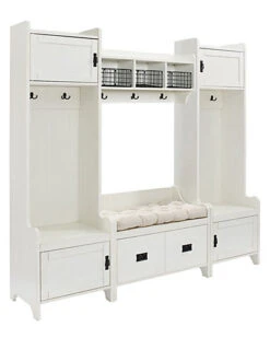 Crosley Fremont 4pc Entryway Kit Home