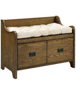 Crosley Fremont Entryway Bench Home