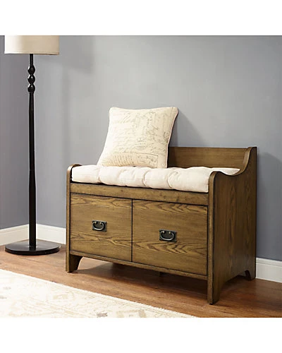 Crosley Fremont Entryway Bench Home 2 Crosley Fremont Entryway Bench Home - Image 2