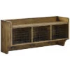 Crosley Fremont Entryway Shelf Home