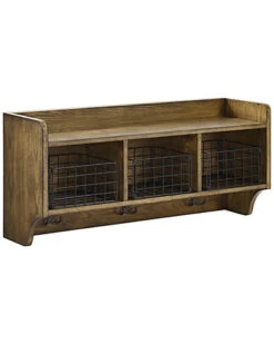 Crosley Fremont Entryway Shelf Home