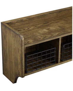 Crosley Fremont Entryway Shelf Home 7 Crosley Fremont Entryway Shelf Home -Crosley Sales Store 3050332773 RLLD 4