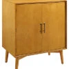Crosley Landon Bar Cabinet Home