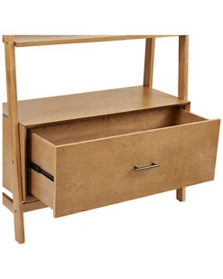 Crosley Landon Large Etagere Home -Crosley Sales Store 3050332800 RLLD 3