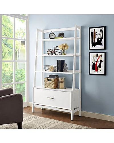 Crosley Landon Large Etagere Home 2 Crosley Landon Large Etagere Home - Image 2