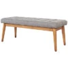 Crosley Landon Upholstered Bench Home
