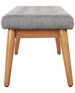 Crosley Landon Upholstered Bench Home -Crosley Sales Store 3050332809 RLLD 4