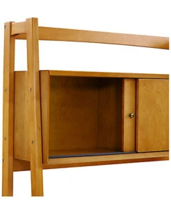 Crosley Landon Wall Desk Home -Crosley Sales Store 3050332811 RLLD 3