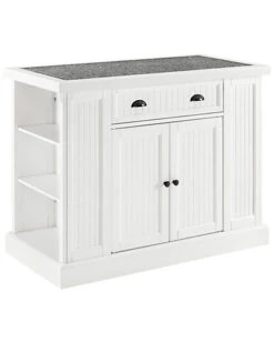 Crosley Seaside Kitchen Island Home