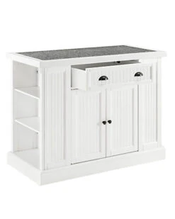Crosley Seaside Kitchen Island Home -Crosley Sales Store 3050332831 RLLD 3