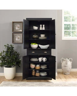 Crosley Seaside Kitchen Pantry Home -Crosley Sales Store 3050332832 RLLD 4