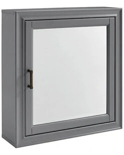 Crosley Tara Bath Mirror Cabinet Home