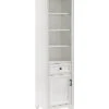 Crosley Tara Linen Cabinet Home