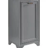 Crosley Tara Linen Hamper Home