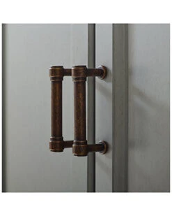 Crosley Tara Wall Cabinet Home -Crosley Sales Store 3050332842 RLLD 4