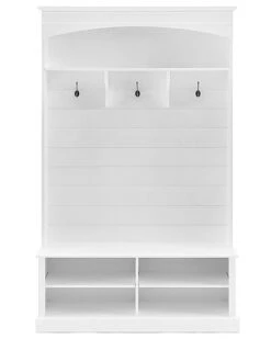 Crosley Furniture Bartlett Hall Tree Home