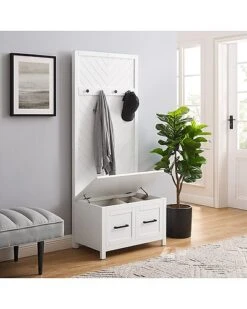 Crosley Furniture Kayce Hall Tree Home -Crosley Sales Store 3050334313 RLLD 3