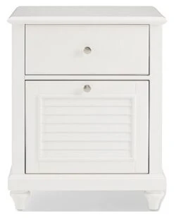 Crosley Furniture Palmetto File Cabinet Home