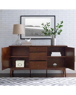 Crosley Landon Buffet Home -Crosley Sales Store 3050350675 RLLD 4