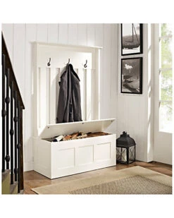 Crosley Ogden Entryway Hall Tree Home -Crosley Sales Store 3050381675 RLLD 3