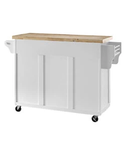 Crosley Elliott Kitchen Cart Home -Crosley Sales Store 3050461699 RLLD 4