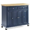 Crosley Madison Kitchen Cart Home