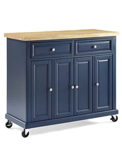 Crosley Madison Kitchen Cart Home