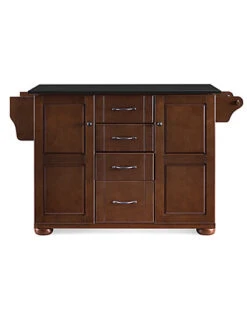 Crosley Eleanor Granite Top Kitchen Island Home -Crosley Sales Store 3050461709 RLLD 3