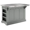 Crosley Julia Kitchen Island Home