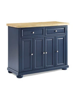 Crosley Madison Kitchen Island Home